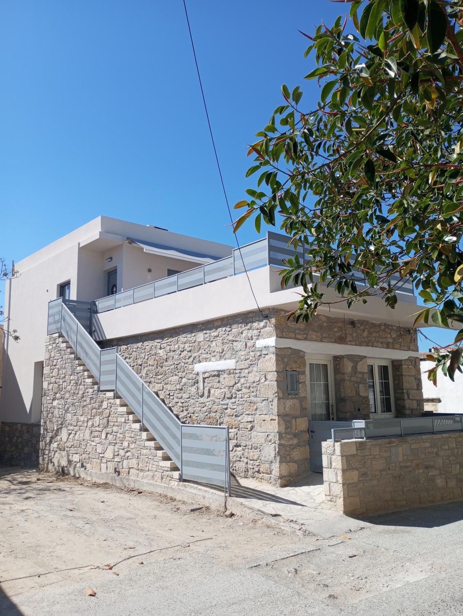 Villa Katina Pitsidia Exterior foto